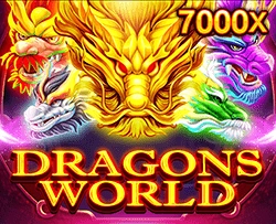 Dragons World - SNIPLAY88