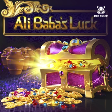 Ali Babas Luck Megaways - SNIPLAY88