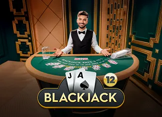 Blackjack 12 - SNIPLAY88