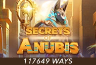 Secrets of Anubis - SNIPLAY88