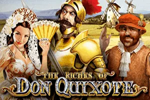 The Riches of Don Quixote - SNIPLAY88