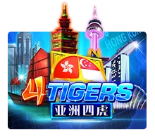Joker123 : Four Tigers - SNIPLAY88