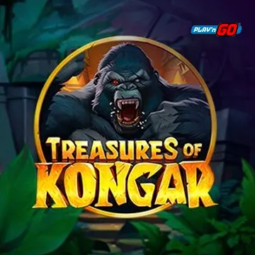 Treasures of Kongar - SNIPLAY88