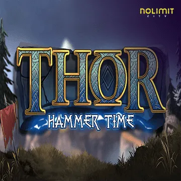 NolimitCity : Thor Hammer Time - SNIPLAY88
