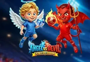 Angel vs Devil Ultimate Goal Showdown - SNIPLAY88