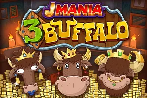 J Mania 3 Buffalo - SNIPLAY88