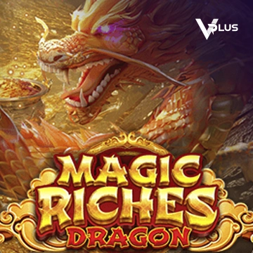 Magic Riches Dragon - SNIPLAY88