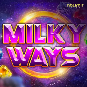 NolimitCity : Milky Ways - SNIPLAY88
