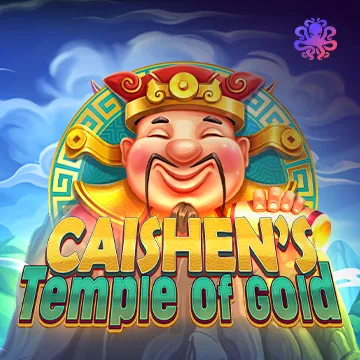 Caishens Temple of Gold - SNIPLAY88