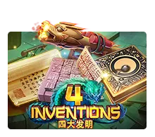 Joker123 : The Four Invention - SNIPLAY88
