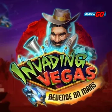Invading Vegas Revenge on Mars - SNIPLAY88