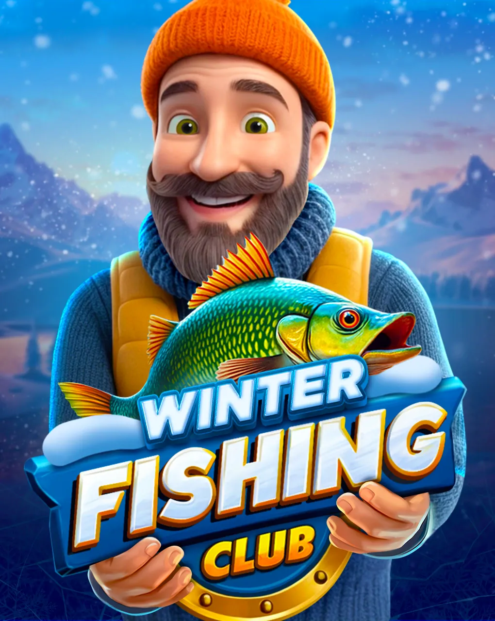 Winter Fishing Club - SNIPLAY88