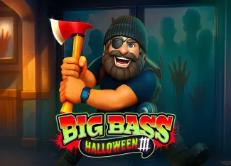 Big Bass Halloween 3 - SNIPLAY88