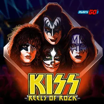 KISS REELS OF ROCK - SNIPLAY88
