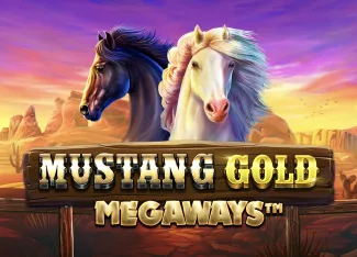 Mustang Gold Megaways - SNIPLAY88