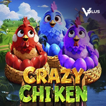 Crazy Chicken - SNIPLAY88