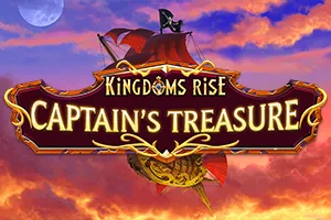 Kingdoms Rise: Captains Treasure™ - SNIPLAY88