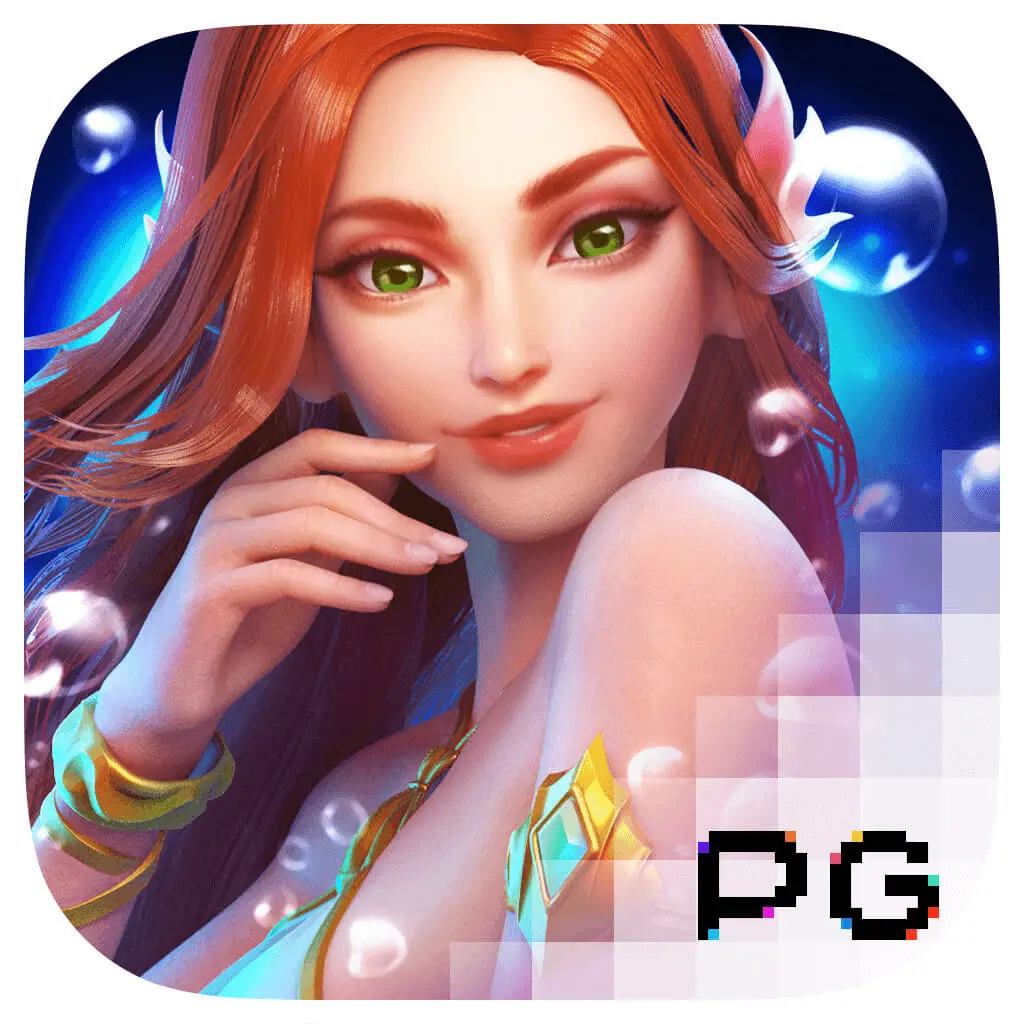 Mermaid Riches - SNIPLAY88