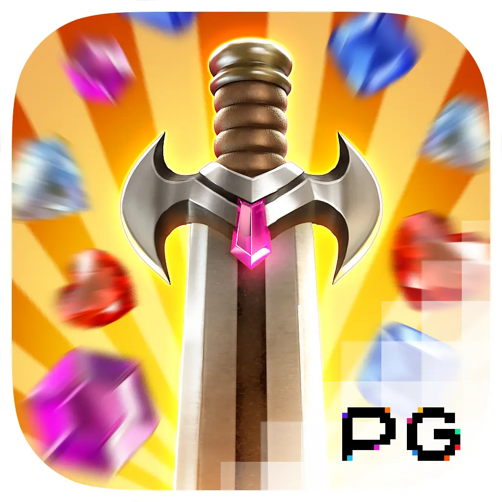 Gem Saviour Sword - SNIPLAY88