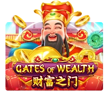 Joker123 : Gates Of Wealth - SNIPLAY88
