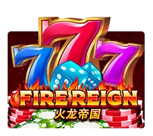 Joker123 : Fire Reign - SNIPLAY88