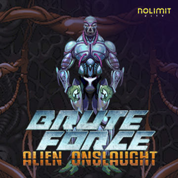 NolimitCity : Brute Force: Alien Onslaught - SNIPLAY88