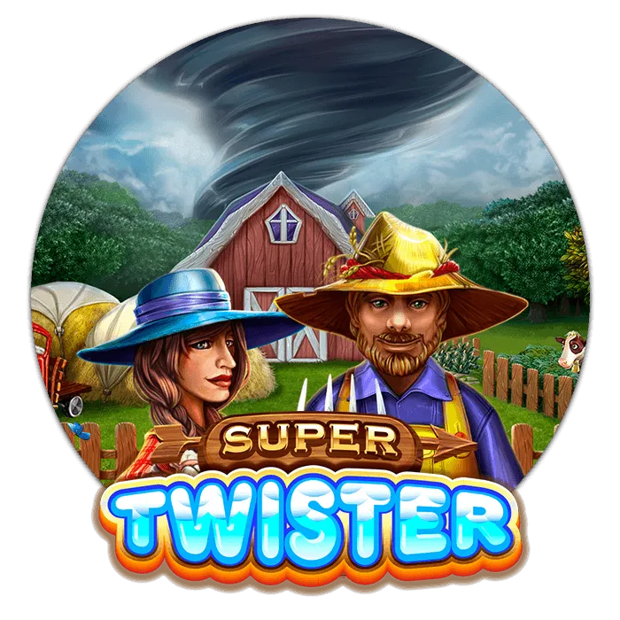 Habanero : Super Twister - SNIPLAY88
