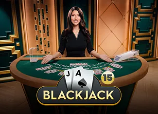 Blackjack 15 - SNIPLAY88