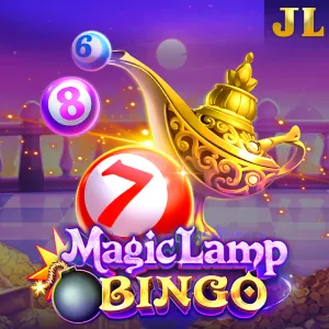 Magic Lamp Bingo - SNIPLAY88