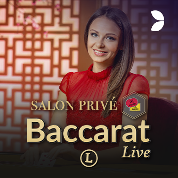 Salon Privé Baccarat L - SNIPLAY88