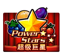Joker123 : Power Stars - SNIPLAY88