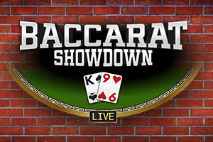 Baccarat Showdown - SNIPLAY88