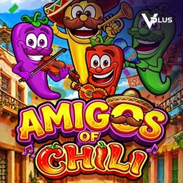 Amigos of Chili - SNIPLAY88