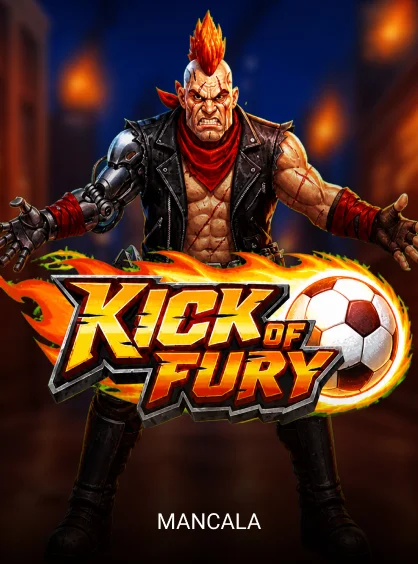 Kick of Fury - SNIPLAY88