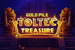 Gold Pile: Toltec Treasure - SNIPLAY88