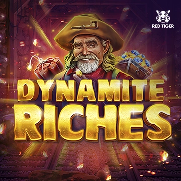 Dynamite Riches - SNIPLAY88