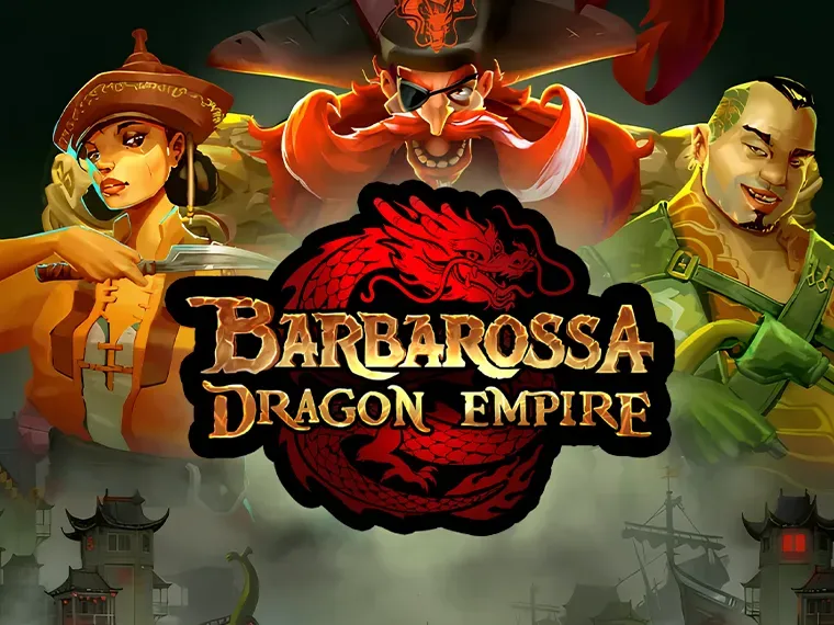 Barbarossa Dragon Empire - SNIPLAY88
