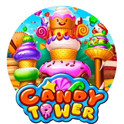 Habanero : Candy Tower - SNIPLAY88