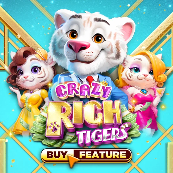 Crazy Rich Tigers - SNIPLAY88