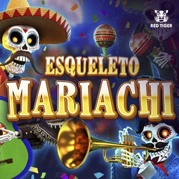 Esqueleto Mariachi - SNIPLAY88