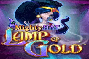 Mighty Hat: Lamp of Gold - SNIPLAY88