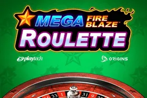 Mega Fire Blaze Roulette - SNIPLAY88