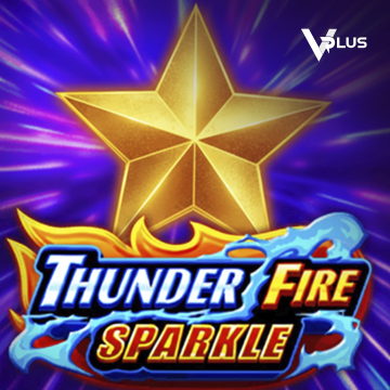 Thunder Fire Sparkle - SNIPLAY88