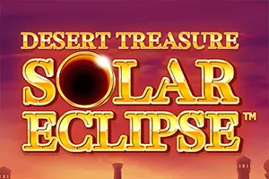 Solar Eclipse: Desert Treasure - SNIPLAY88