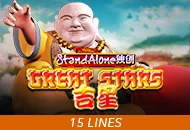 Great Stars SA - SNIPLAY88
