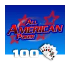 All American Poker 100 Hand - SNIPLAY88