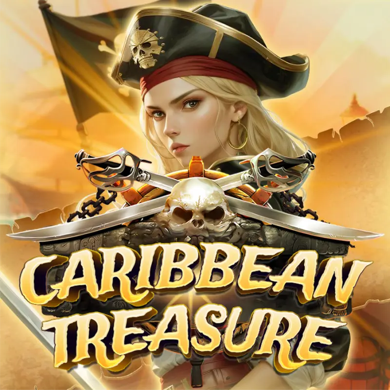 Caribbean Treasure - SNIPLAY88