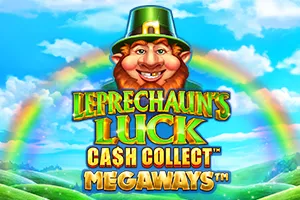 Leprechaun’s Luck - Cash Collect TM Megaways TM - SNIPLAY88