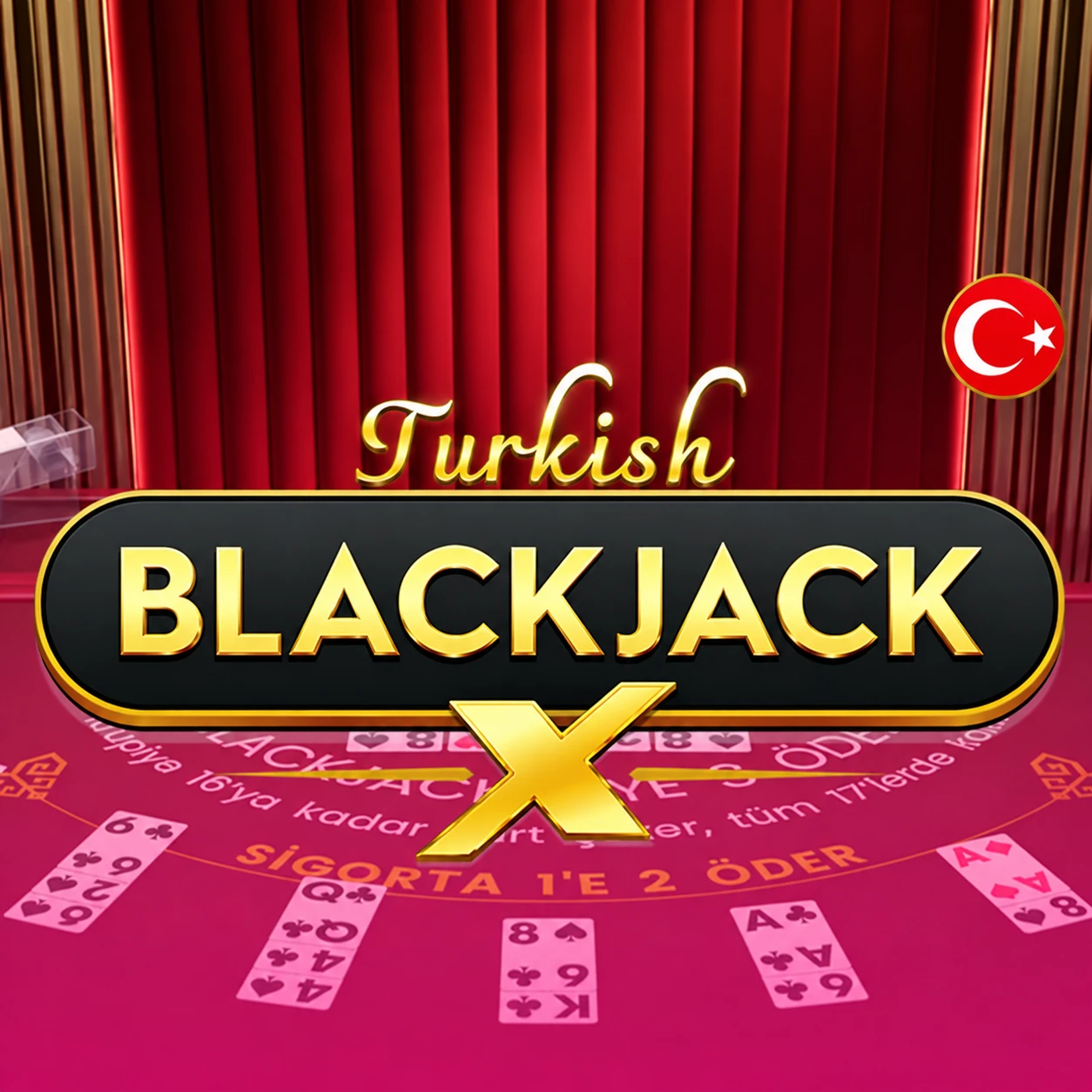 Turkish BlackjackX 16 - SNIPLAY88